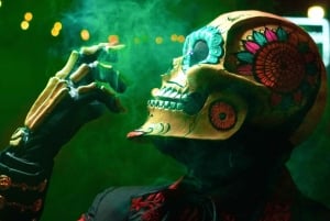 Desde CDMX: Tour exclusivo de la festividad del Día de los Muertos