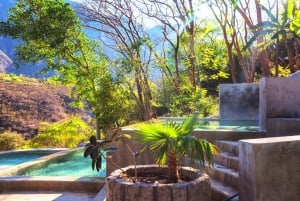 From Mexico City: Exclusive getaway to the Tolantongo caves