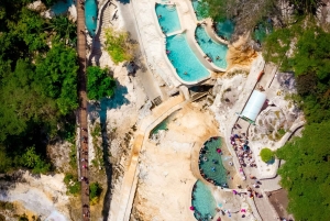 From Mexico City: Excursion to the Tolantongo Caves