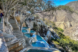 From Mexico City: Excursion to the Tolantongo Caves