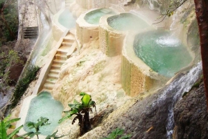 From Mexico City: Excursion to the Tolantongo Caves