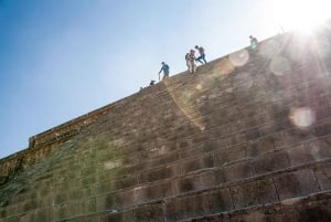 From Mexico City: Expedition to Teotihuacan, Tlatelolco, and Basilica of Guadalupe
