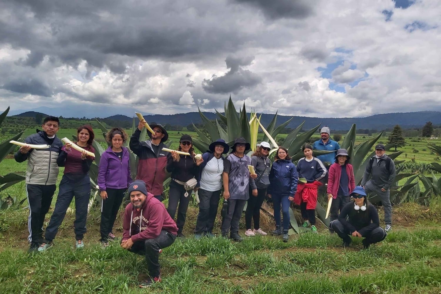 Desde CDMX: Santuario de las Luciérnagas en Tlaxcala -Camping Todo incluido