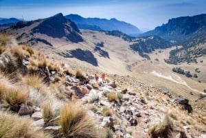 From Mexico City: Full-Day Volcano Hiking Tour
