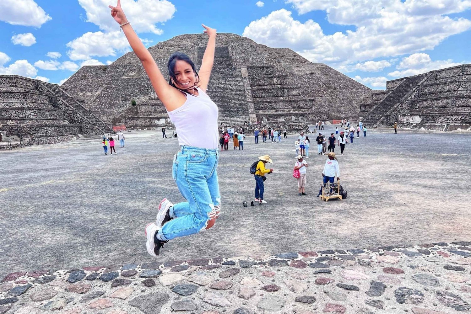 Desde Ciudad de México: Santuario de Guadalupe y Pirámides de Teotihuacán