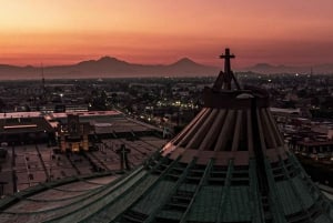 From Mexico City: Guided tour to Teotihuacan and Guadalupe
