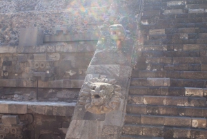 From Mexico City: Guided tour to Teotihuacan and Guadalupe