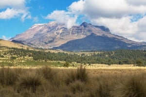 Desde CDMX: Caminata y Aventura al Iztaccíhuatl con Guía Experto