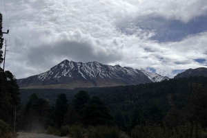 From Mexico city: Hike in Toluca's mountain (private tour)