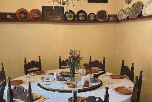 From Mexico City: Horseback Riding Mexico