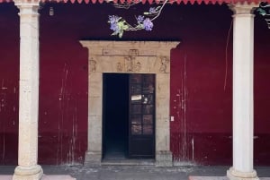 From Mexico City: Horseback Riding Mexico