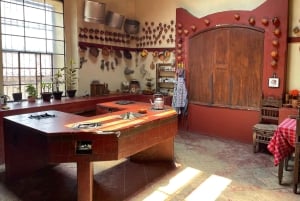 From Mexico City: Horseback Riding Mexico