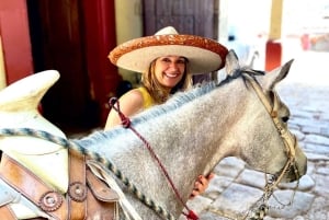 From Mexico City: Horseback Riding Mexico