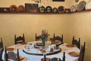 From Mexico City: Horseback Riding Mexico