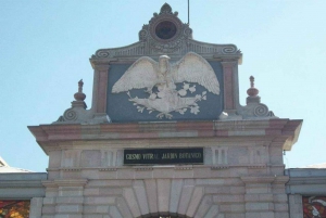 From Mexico City: Magic town Metepec and Toluca