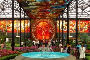 Desde Ciudad de México: Pueblo Mágico Metepec y Toluca