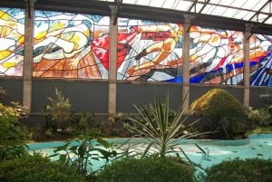 From Mexico City: Magic town Metepec and Toluca