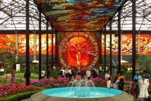 From Mexico City: Magic town Metepec and Toluca