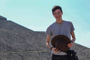 Desde CDMX: Excursión privada a Teotihuacán