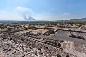 Desde CDMX: Excursión privada a Teotihuacán