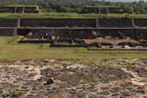 Desde CDMX: Excursión privada a Teotihuacán