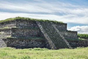 Desde CDMX: Excursión privada a Teotihuacán