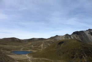 From Mexico City: Private Hiking Tour at Nevado de Toluca