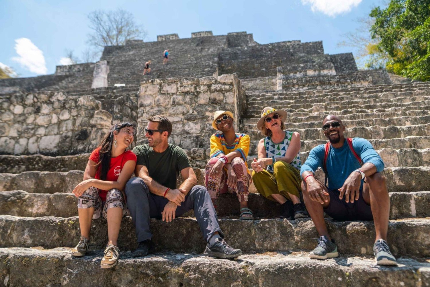 Teotihuacan Adventure: Private Tour & Lunch from Mexico City