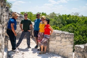 Teotihuacan Adventure: Private Tour & Lunch from Mexico City