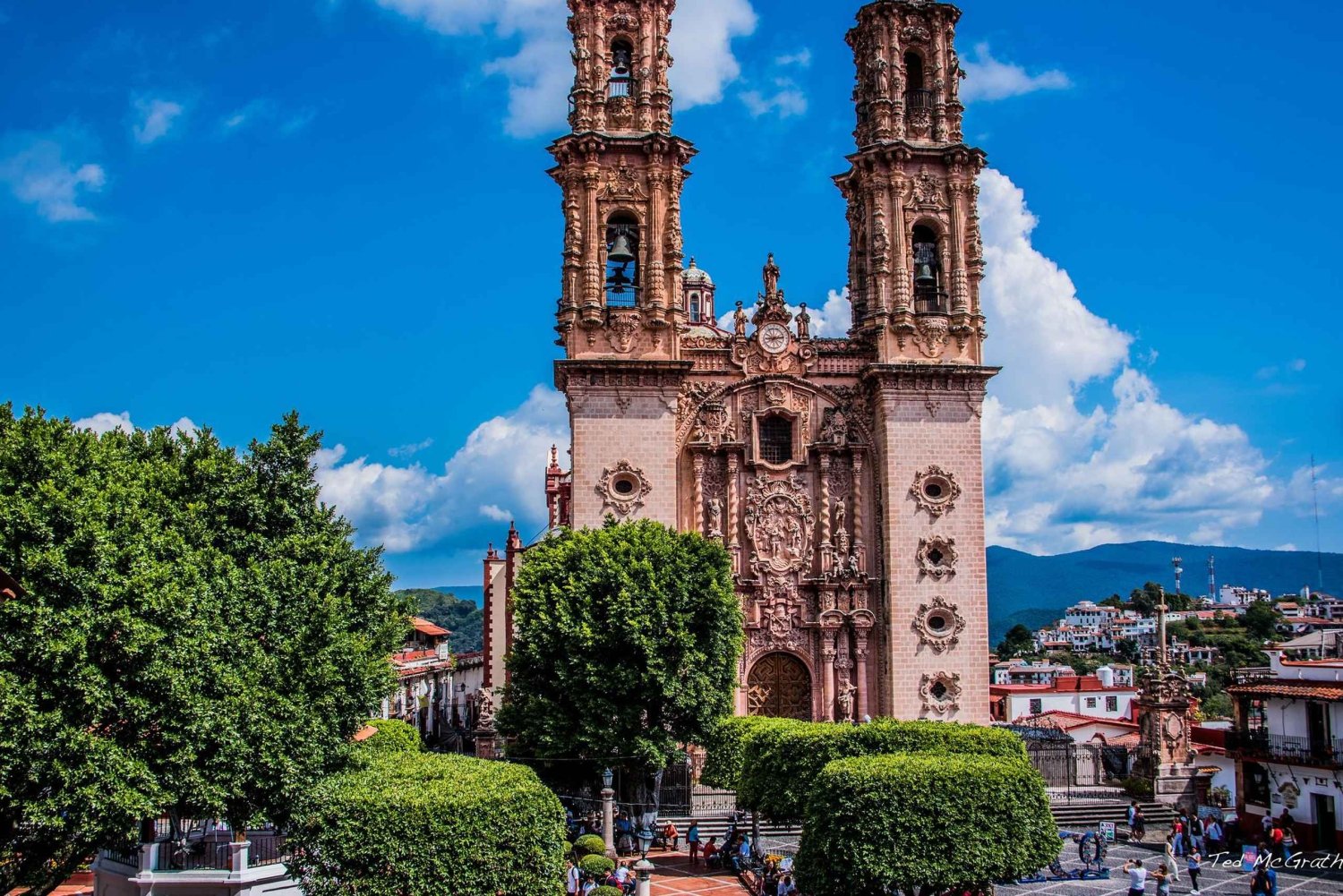 Desde CDMX: Tour Privado por Cuernavaca, Taxco y Mina Prehispánica de Taxco