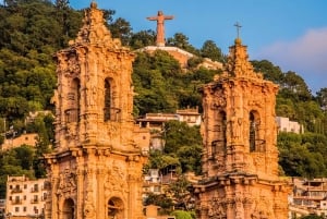 Desde CDMX: Tour Privado por Cuernavaca, Taxco y Mina Prehispánica de Taxco