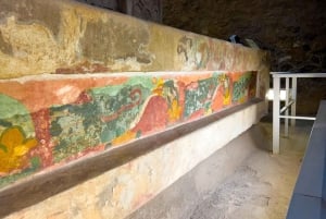 From Mexico City: Private Tour to Tula and Teotihuacán