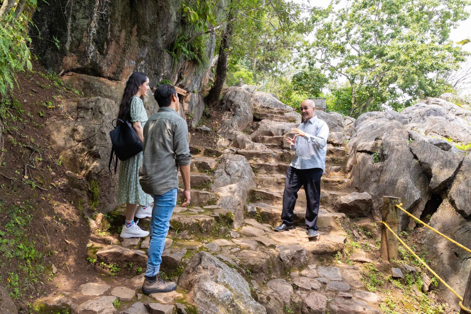 Desde Ciudad de México: tour privado a Valle de Bravo