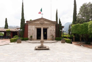 Desde Ciudad de México: tour privado a Valle de Bravo