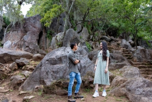 Desde Ciudad de México: tour privado a Valle de Bravo