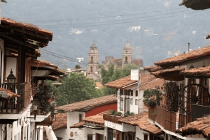 Desde Ciudad de México: tour privado a Valle de Bravo