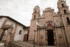 Desde Ciudad de México: tour privado a Valle de Bravo