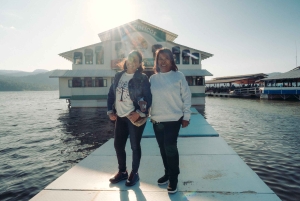 Desde Ciudad de México: tour privado a Valle de Bravo