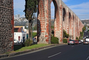 Desde Ciudad de México: excursión privada de 1 día a Tula y Querétaro