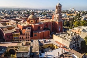 Desde Ciudad de México: excursión privada de 1 día a Tula y Querétaro