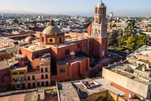 Desde Ciudad de México: excursión privada de 1 día a Tula y Querétaro