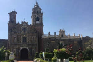 From Mexico City: Puebla and Cholula Day Tour