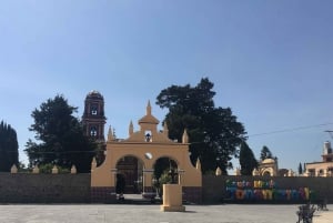From Mexico City: Puebla and Cholula Day Tour
