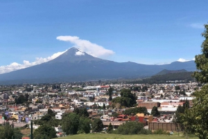 From Mexico City: Puebla, Cholula and Tonantzintla Day trip