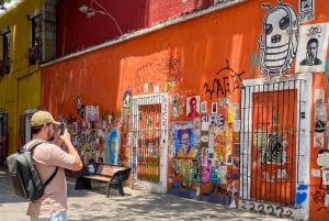 Desde Ciudad de México: Excursión de un día a Puebla, Cholula y Tonantzintla