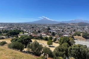 Desde Ciudad de México: Excursión a Puebla, Cholula y Tonantzintla