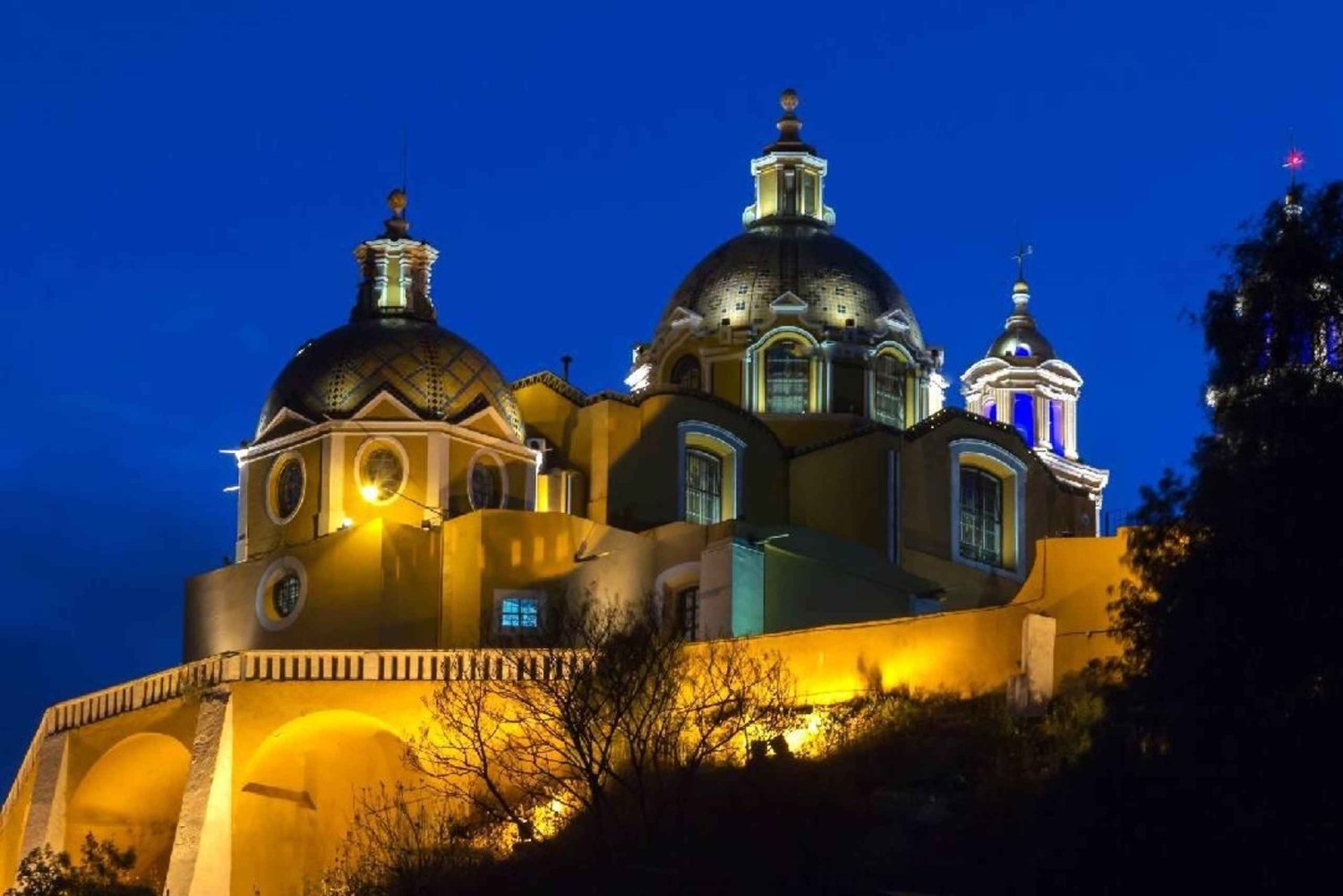 From Mexico City: Puebla & Cholula Tour