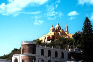 Desde la Ciudad de México: Tour a Puebla y Cholula
