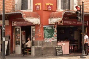Desde la Ciudad de México: Tour a Puebla y Cholula