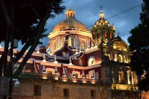 Desde la Ciudad de México: Tour a Puebla y Cholula